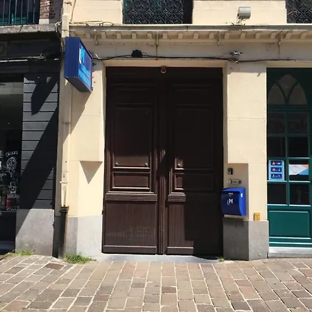 Appartement Hoogpoort George Gand