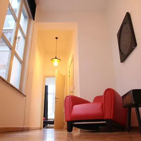 Hoogpoort George Appartement