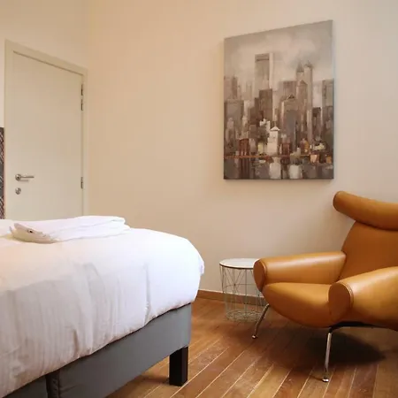 Hoogpoort George Appartement Gand
